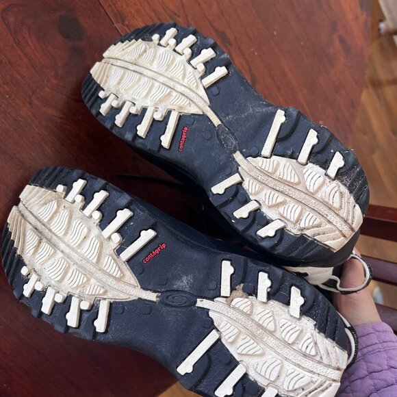 Salomon Women's Toundra Mid Waterproof Winter Aerotherm Boot- Size 7.5 - Picture 7 of 7